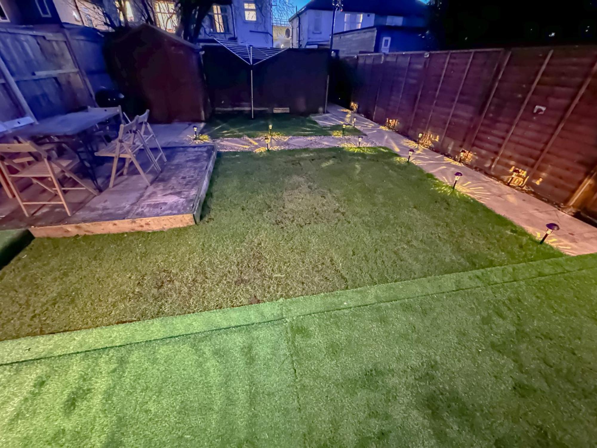 Stunning Studio Garden House - Free Wifi & Parking Hendon Luaran gambar