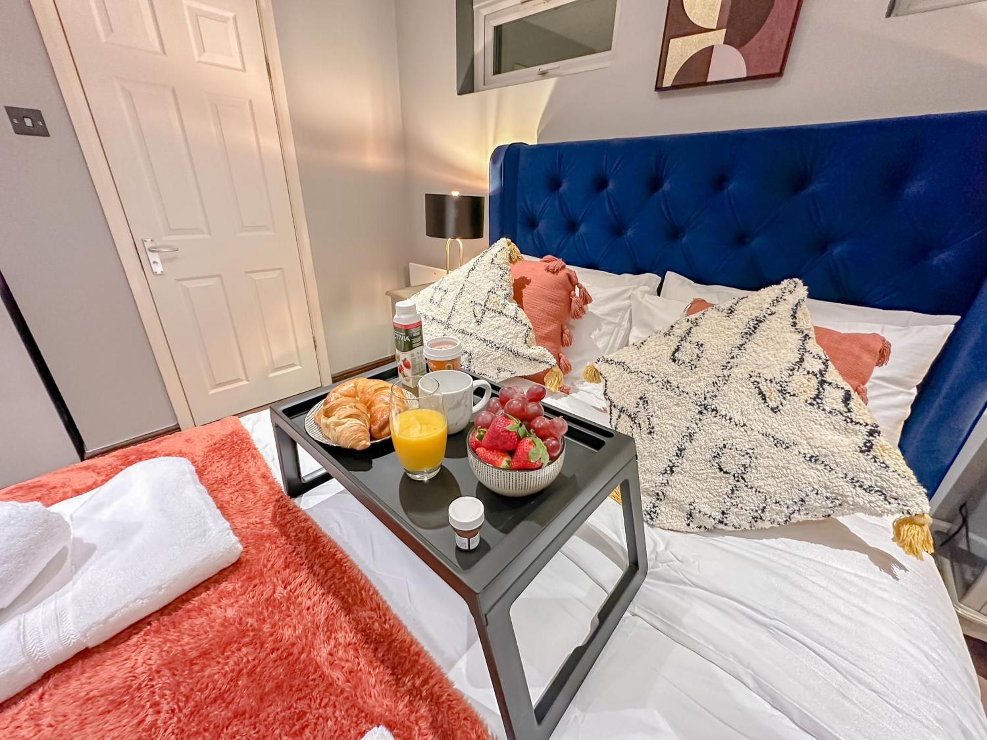 Stunning Studio Garden House - Free Wifi & Parking Hendon Luaran gambar