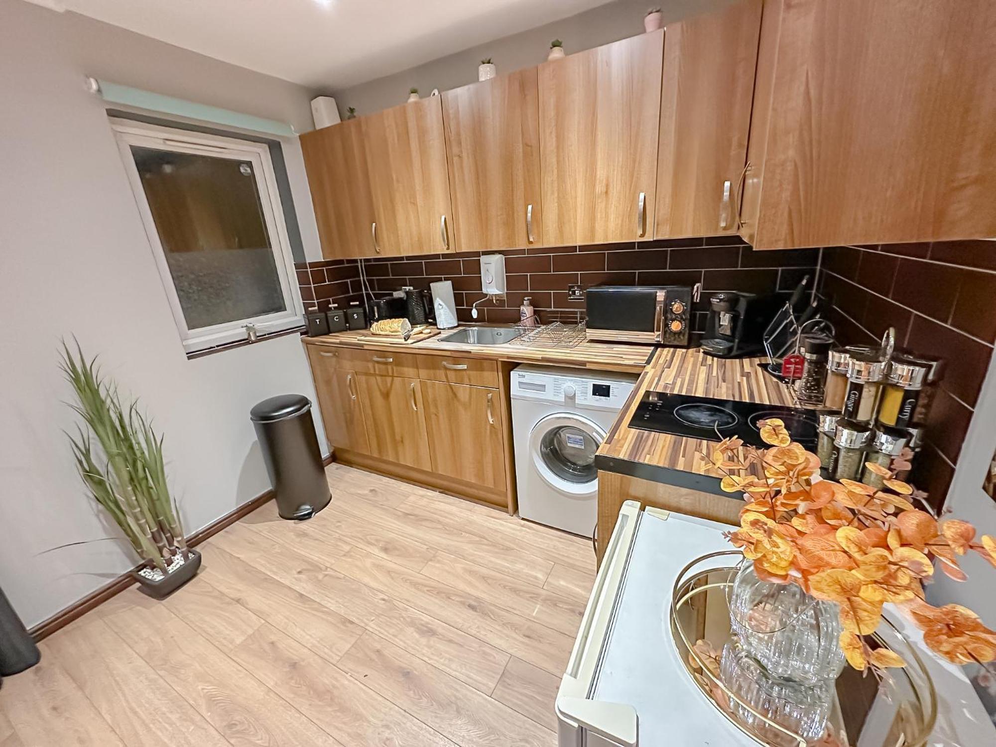 Stunning Studio Garden House - Free Wifi & Parking Hendon Luaran gambar
